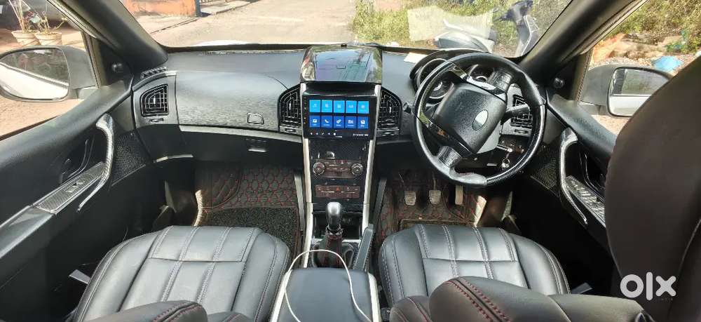 Mahindra Xuv500 W11 Awd(4x4) 2014 Diesel 125000kms