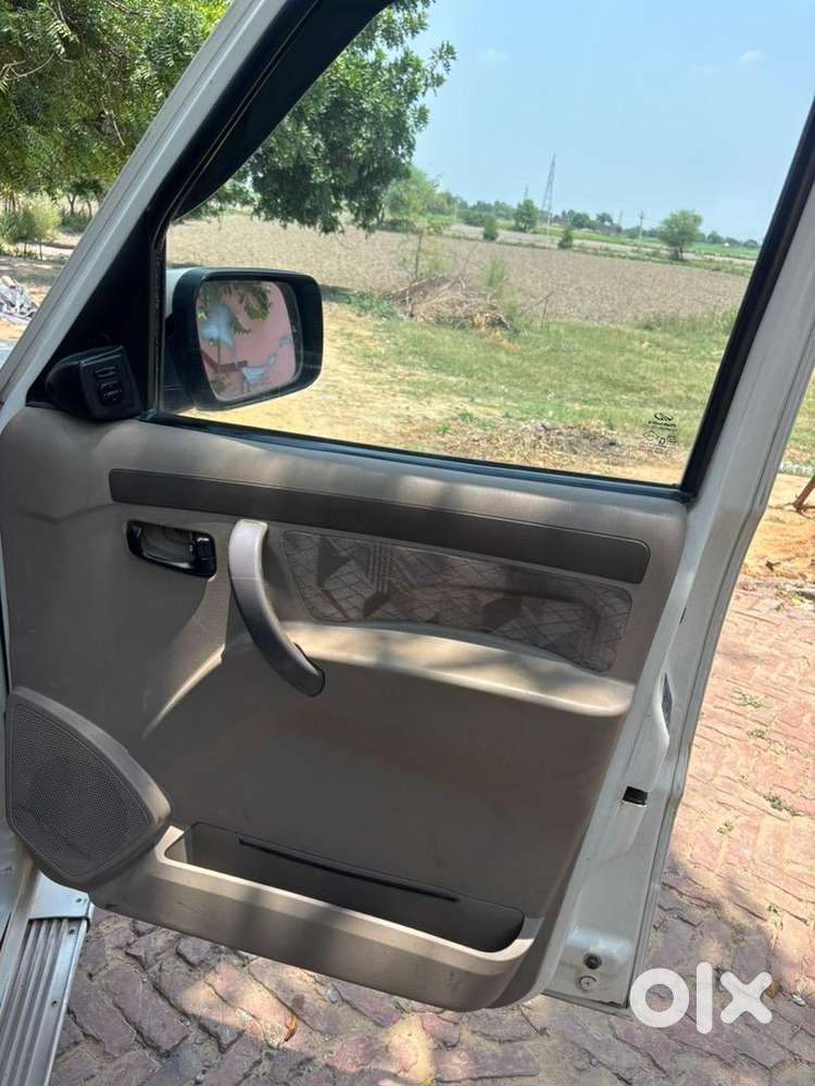 Mahindra Scorpio Diesel 2012