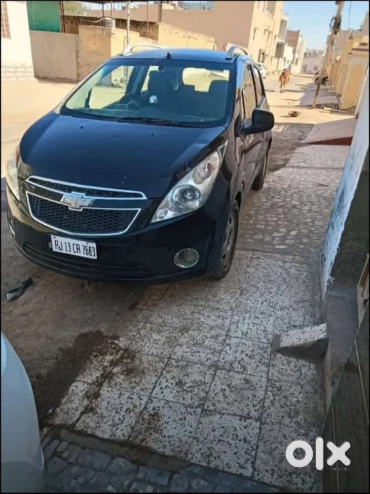 Chevrolet Beat 2012 Diesel 80000 Km Driven Ac Are On