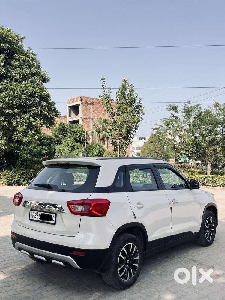 Maruti Suzuki Vitara Brezza Zxi +, 2021, Petrol