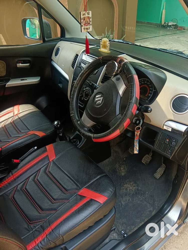 Maruti Suzuki Wagon R 2014 Petrol Well Maintained