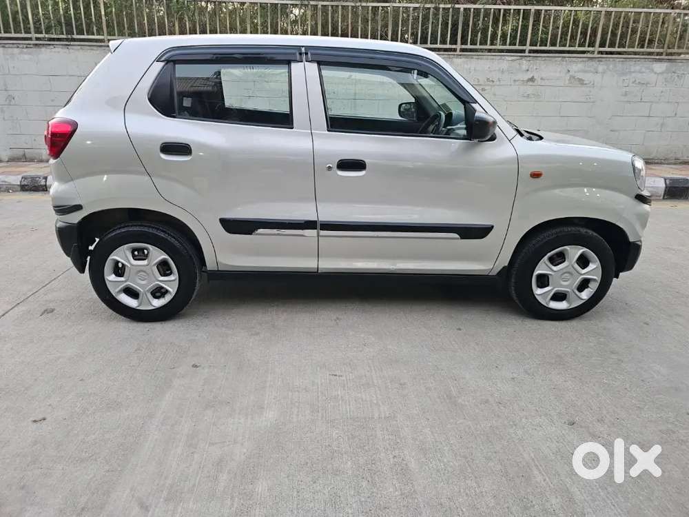 Maruti Suzuki S-presso 2023 Petrol 27000 Km Driven