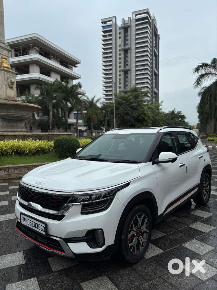 Kia Seltos 1.5 Gtx+ Diesel At, 2021, Diesel