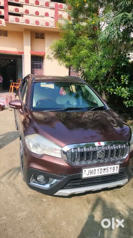 Maruti Suzuki S-cross 2019 Diesel/hybrid