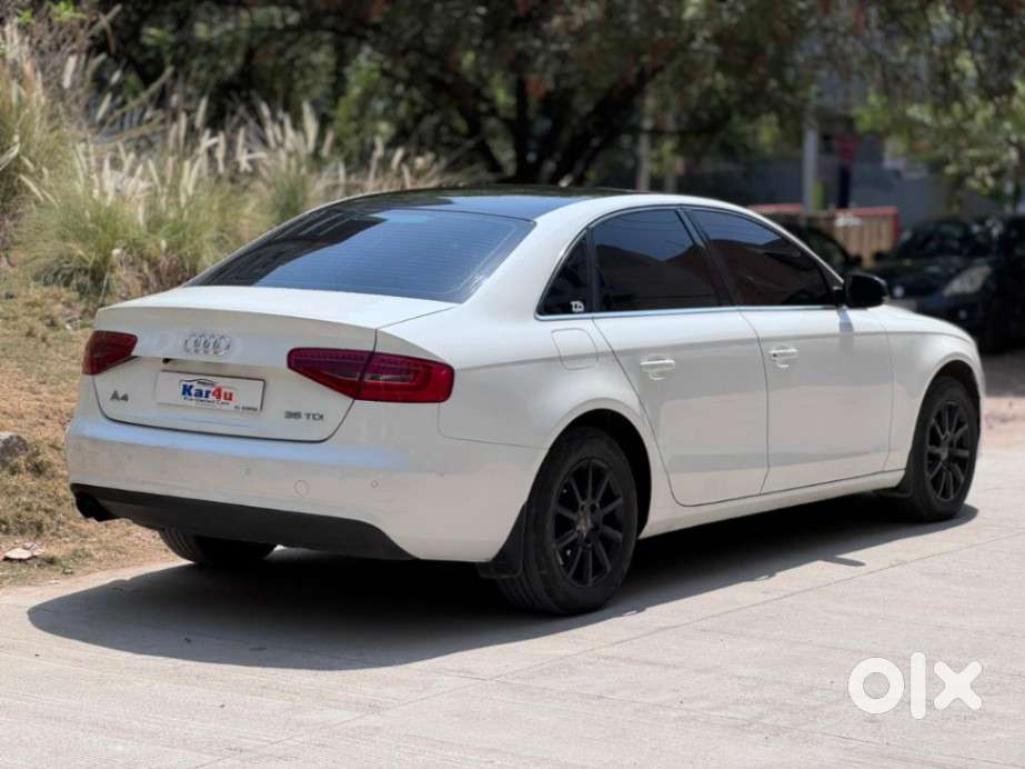 Audi A4 2.0 Tdi Multitronic, 2014, Diesel