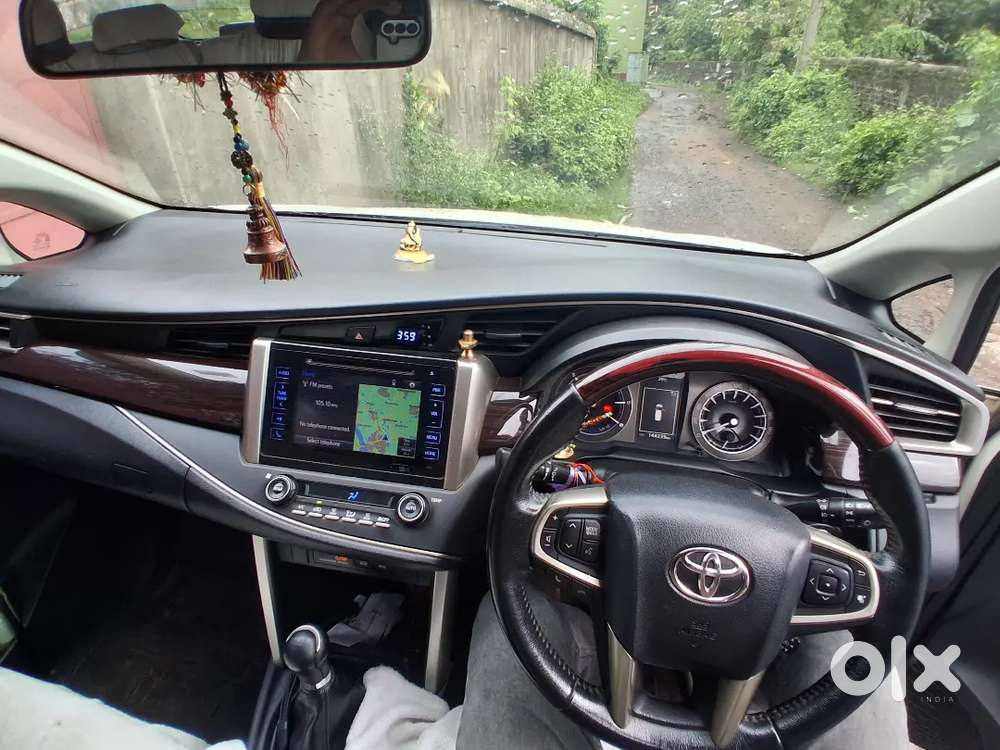 Toyota Innova Crysta 2019 Model