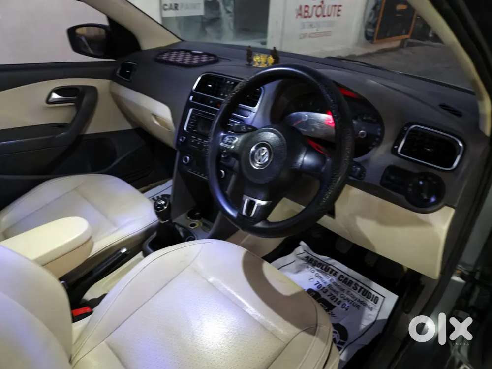 Volkswagen Vento Diesel 2014 Model