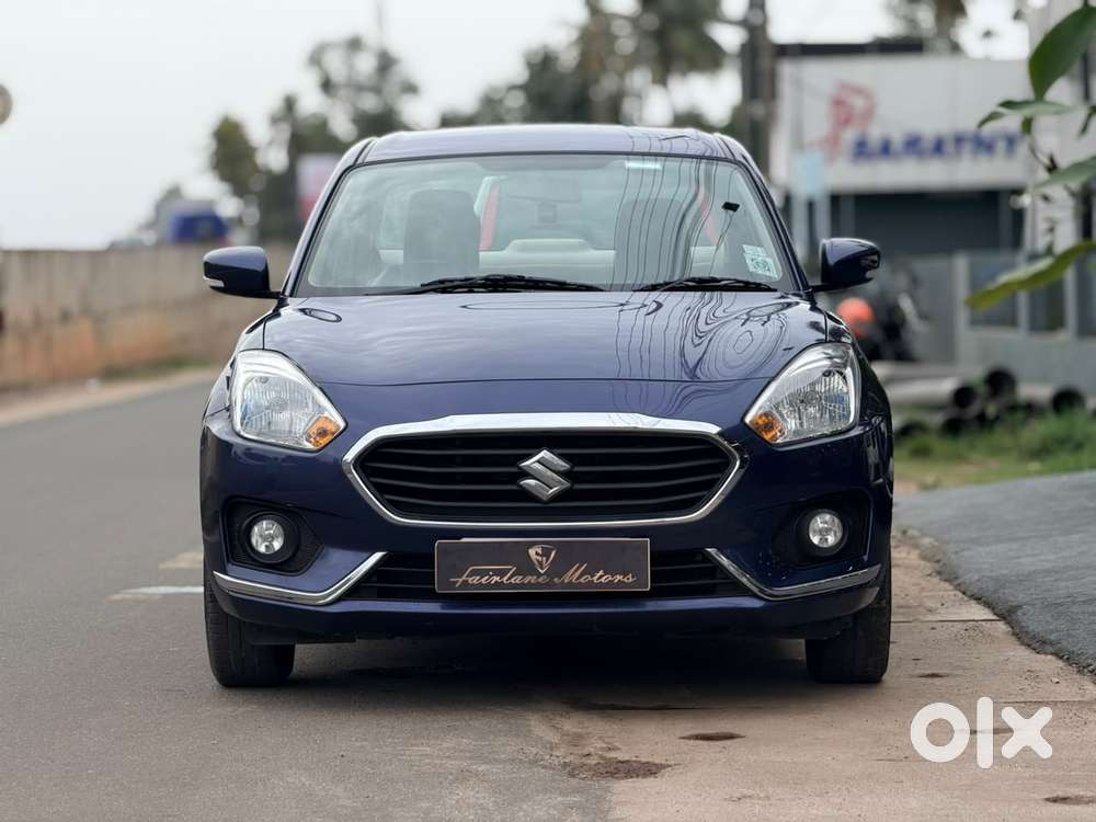 Maruti Suzuki Swift Dzire Zxi + Mt, 2018, Petrol