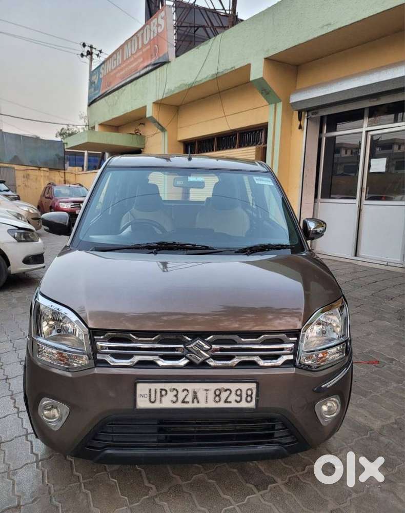 Maruti Suzuki Wagon R Zxi, 2019, Petrol