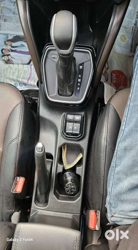 Toyota Urban Cruiser Hyryder 1.5 V Hybrid, 2024, Electric