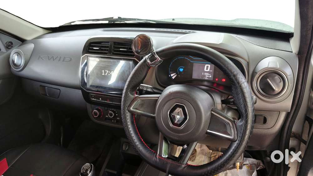 Renault Kwid 1.0 Rxt, 2020, Petrol