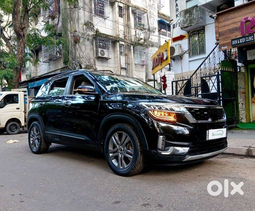Kia Seltos Htx G, 2021, Petrol