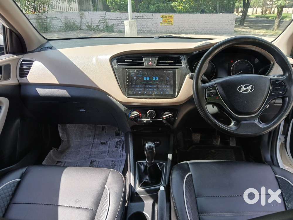 Hyundai Car Manual 2015