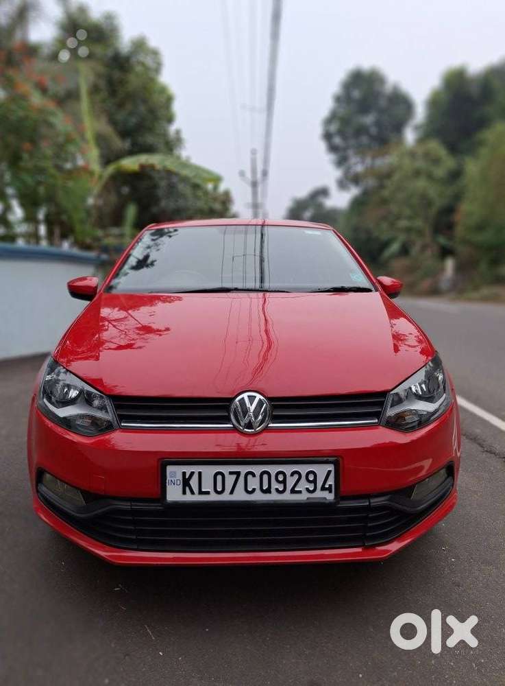 Volkswagen Polo 1.0 Mpi Trendline, 2019, Petrol