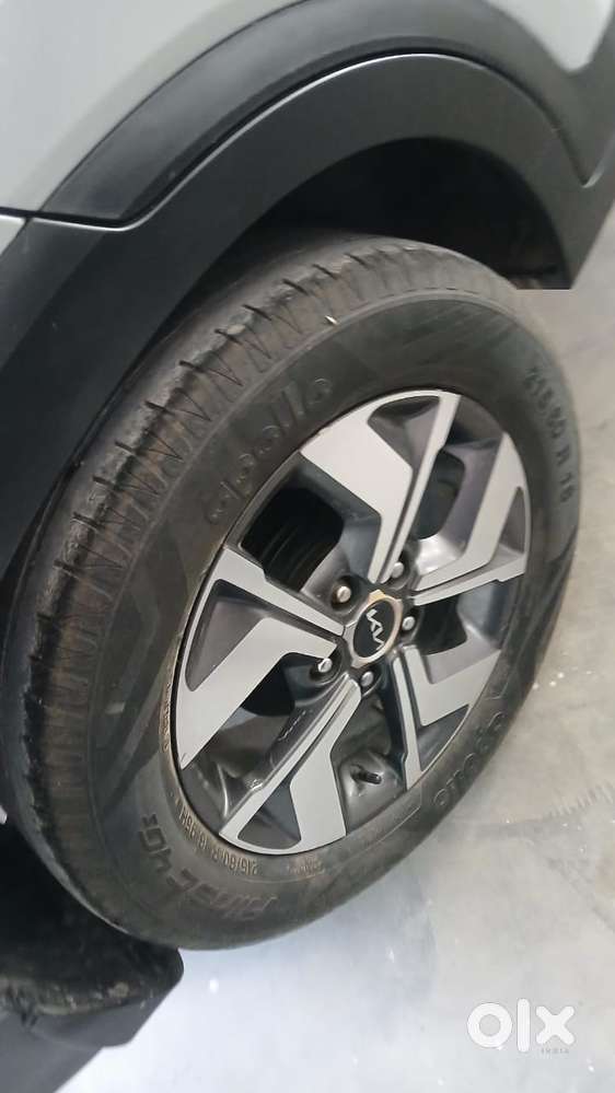 Kia Sonet 1.5 Htk Plus Diesel At, 2022, Diesel