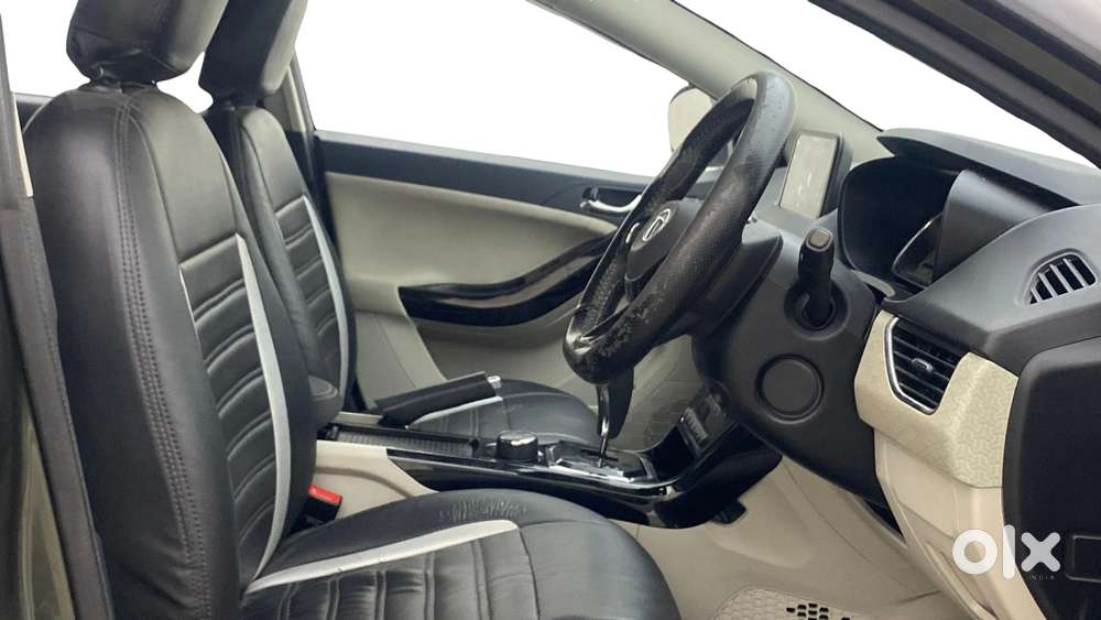 Tata Nexon 1.2 Revotron Xza Plus, 2021, Petrol