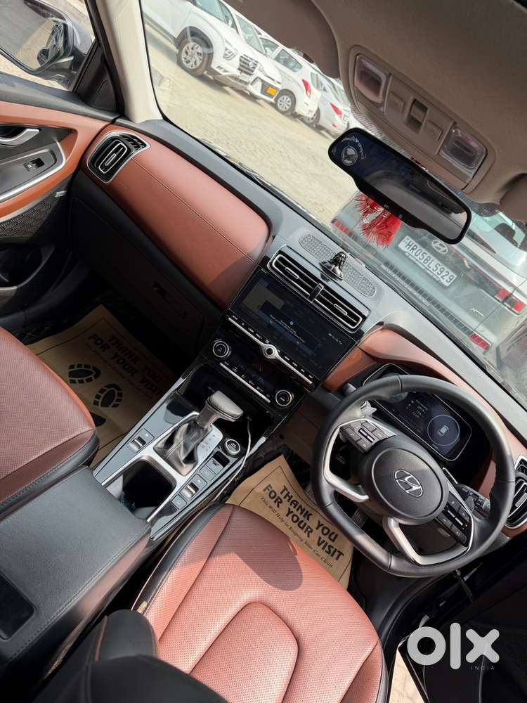 Hyundai Alcazar 2021 Signature (o) Diesel Automatic