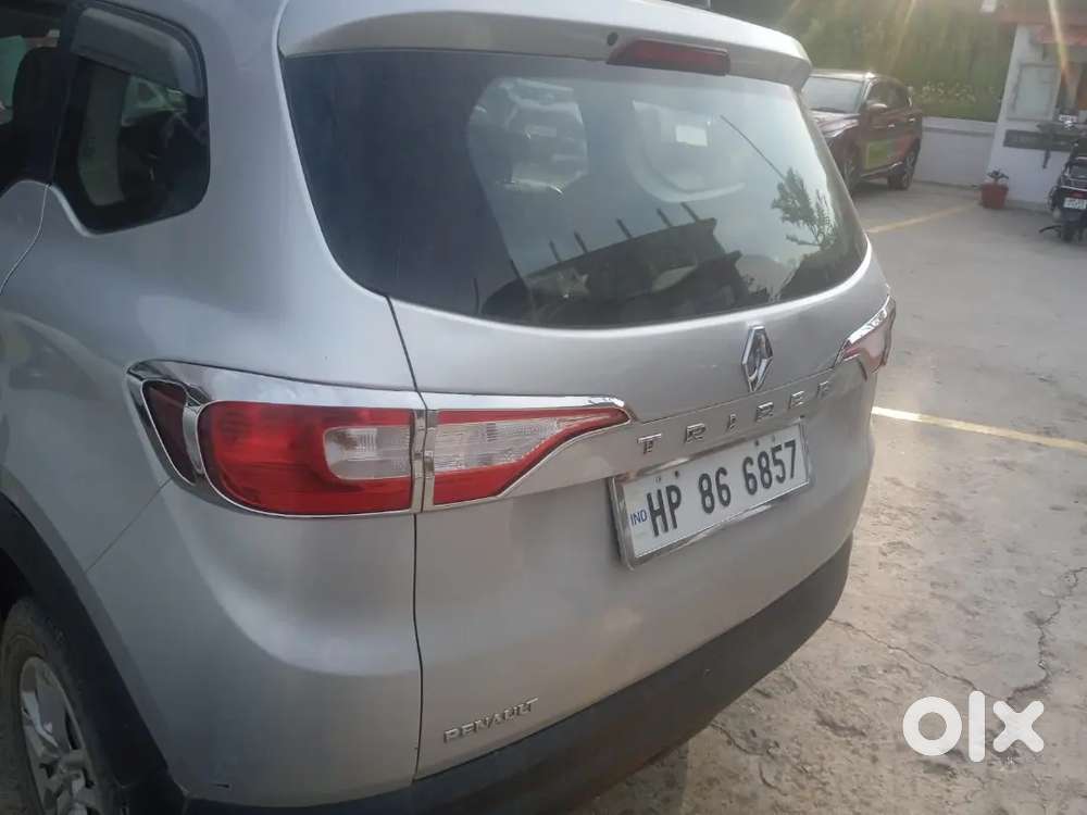 Renault Triber 2022 Petrol Well Maintained