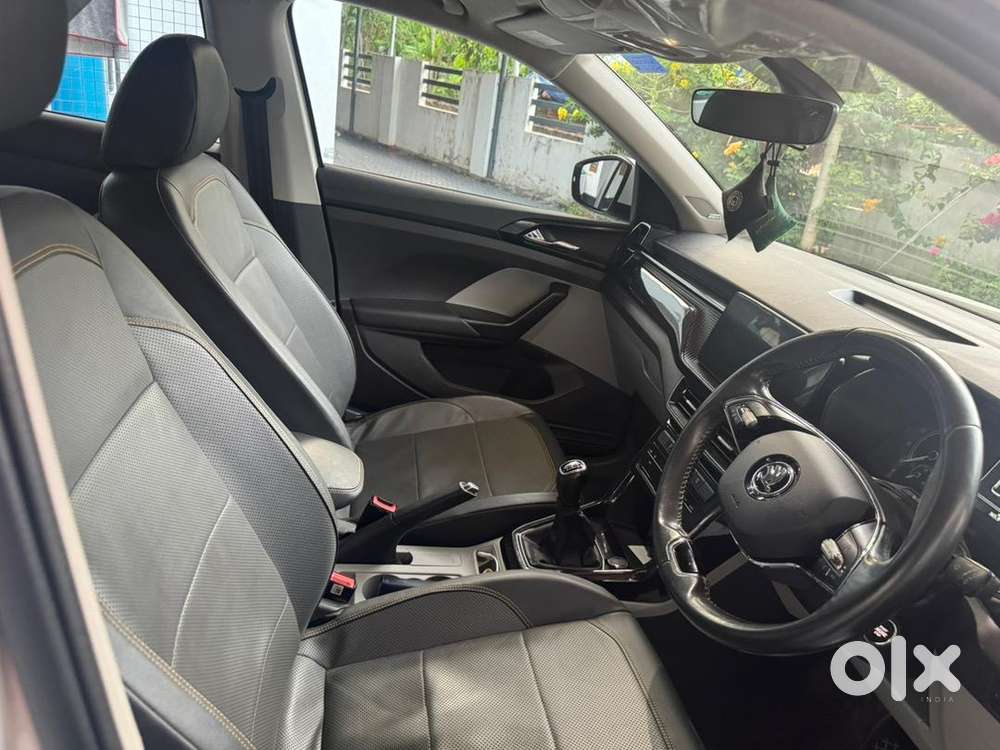 Skoda Kushaq 2021 Petrol  Well Maintained