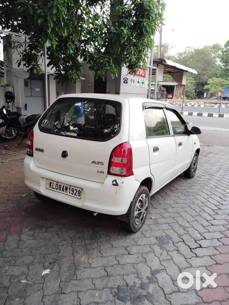 Maruti Suzuki Alto 0.8 Lxi (o), 2007, Petrol