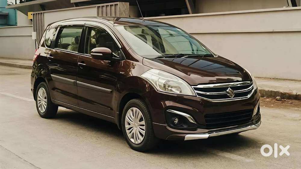 Maruti Suzuki Ertiga Vdi, 2018, Diesel