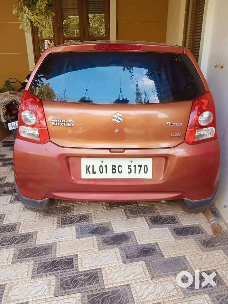 Maruti Suzuki A-star 2011 Car (good Condition)