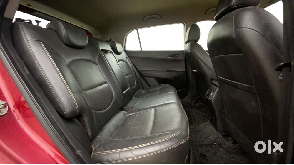 Hyundai Creta 1.6 Crdi Sx Option, 2017, Diesel