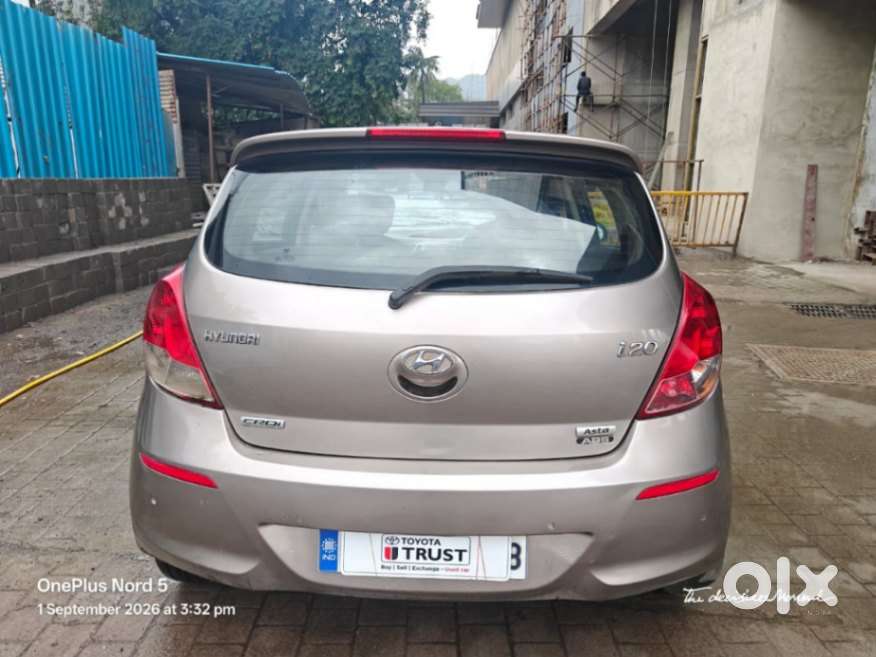 Hyundai I20 Asta 1.4 Crdi, 2014, Diesel