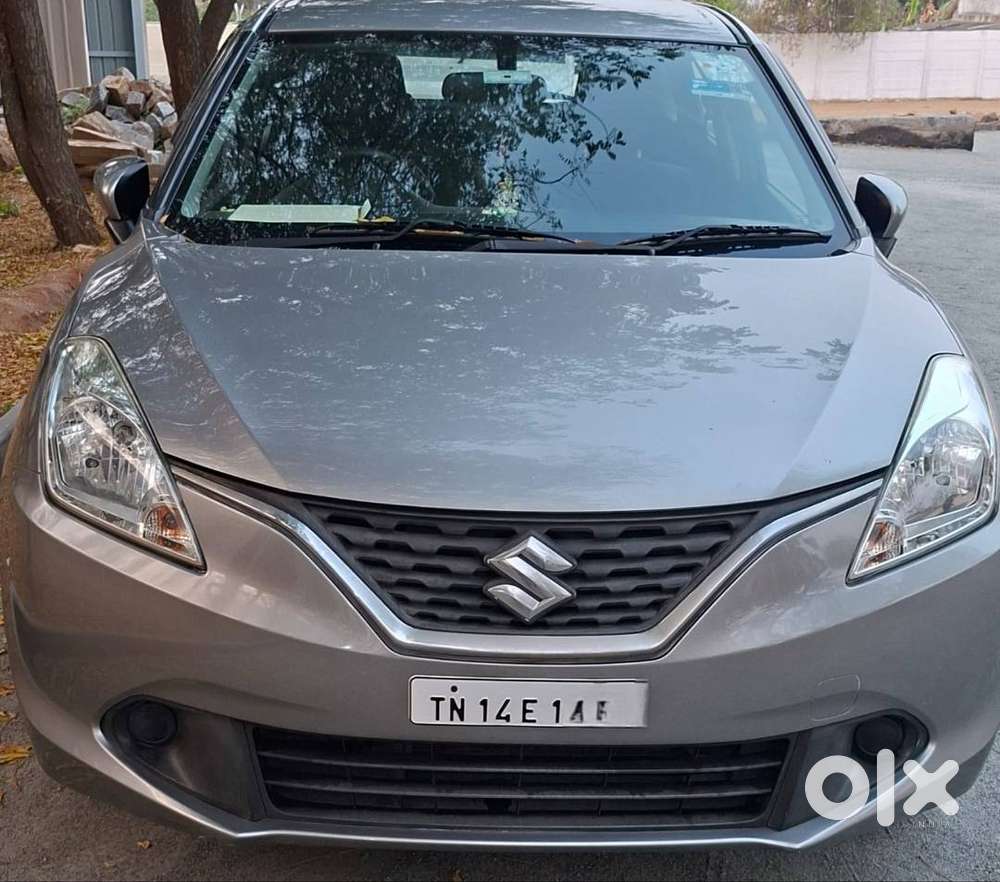 Baleno Disel Single Owner