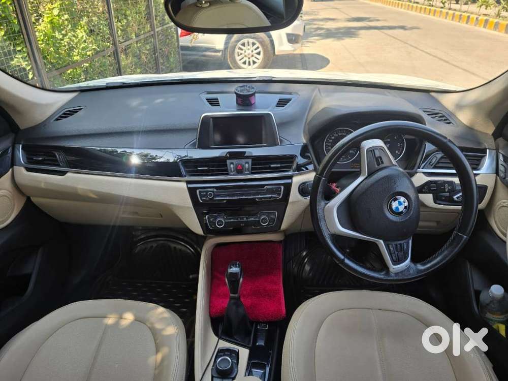 Bmw X1 Sdrive20d – 2016 – Diesel – Excellent Condition