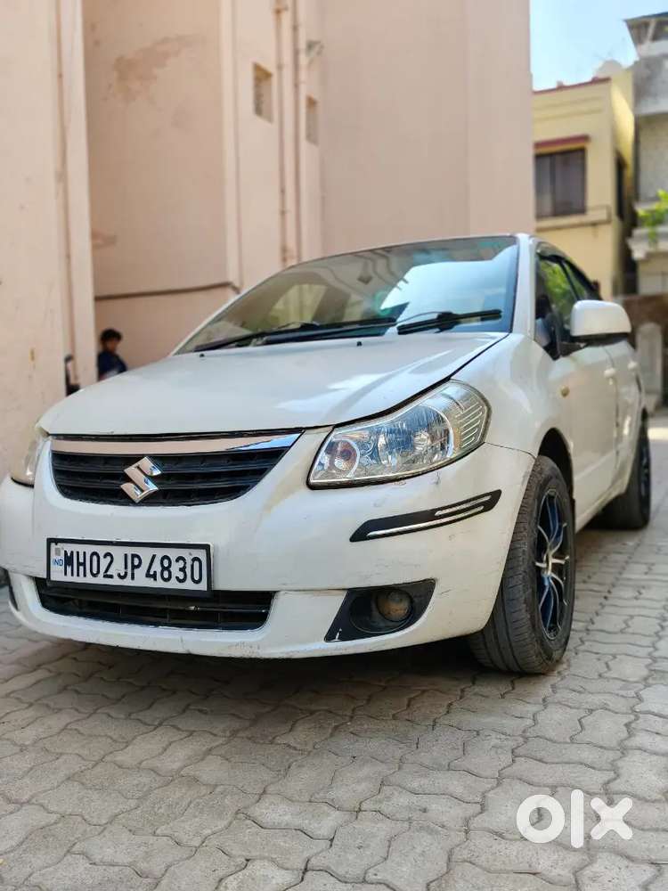 Maruti Suzuki Sx4 2008 Cng & Petrol 81000 Km Driven
