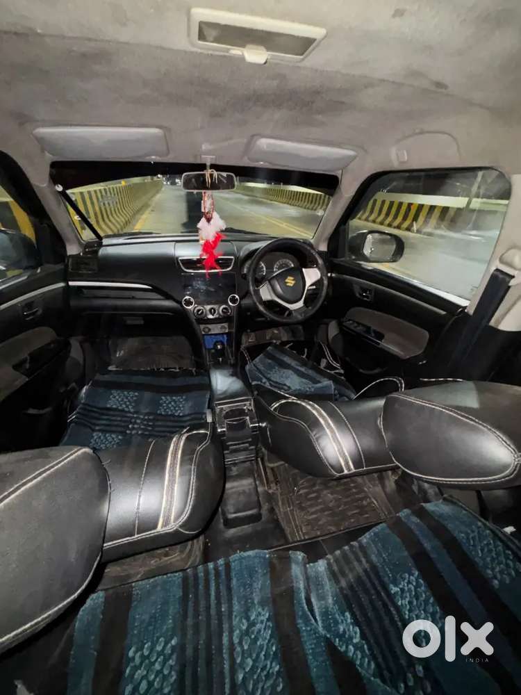 Maruti Suzuki Swift 2012