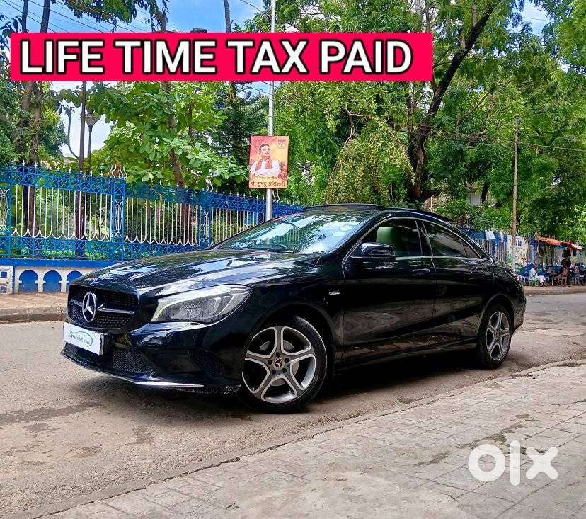 Mercedes-benz Cla 200 D Sport, 2020, Diesel