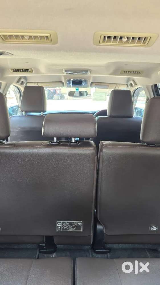 Toyota Fortuner 4x2 Mt 2.8 Diesel, 2018, Diesel
