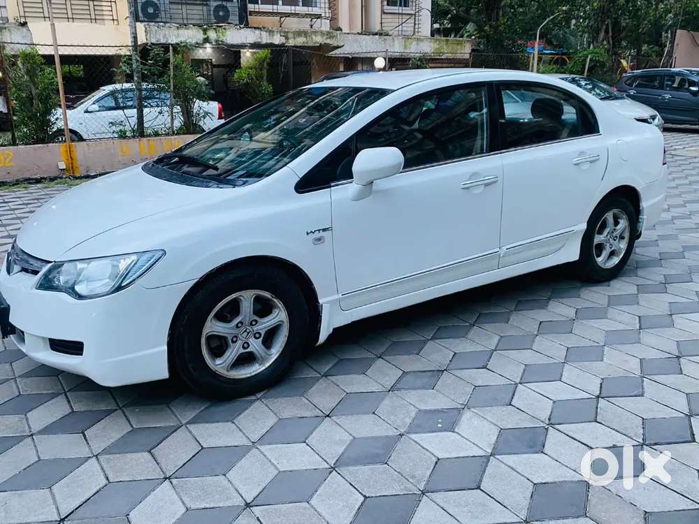 Honda Civic 2008 Petrol Well Maintained