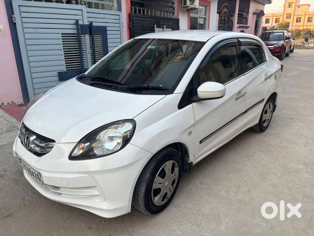 Honda Diesel Car 2014