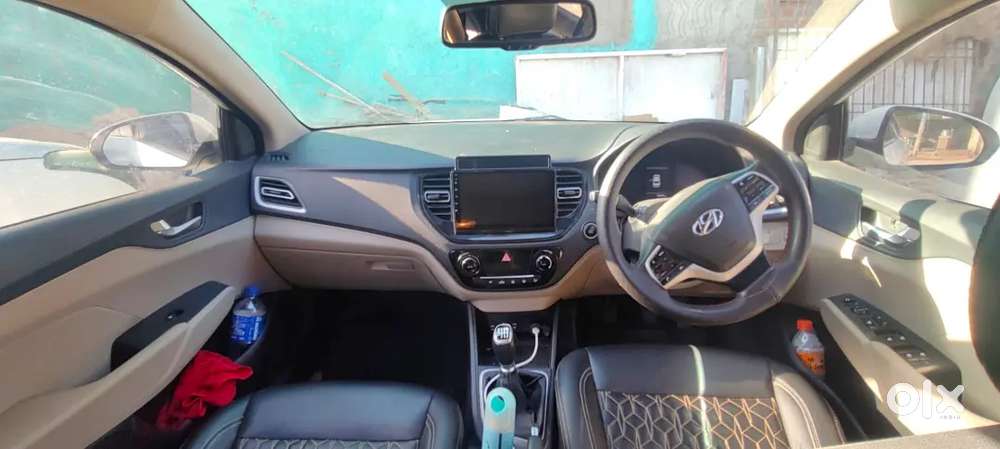 Hyundai Verna 1.5 Mpi Mt Sx 2021