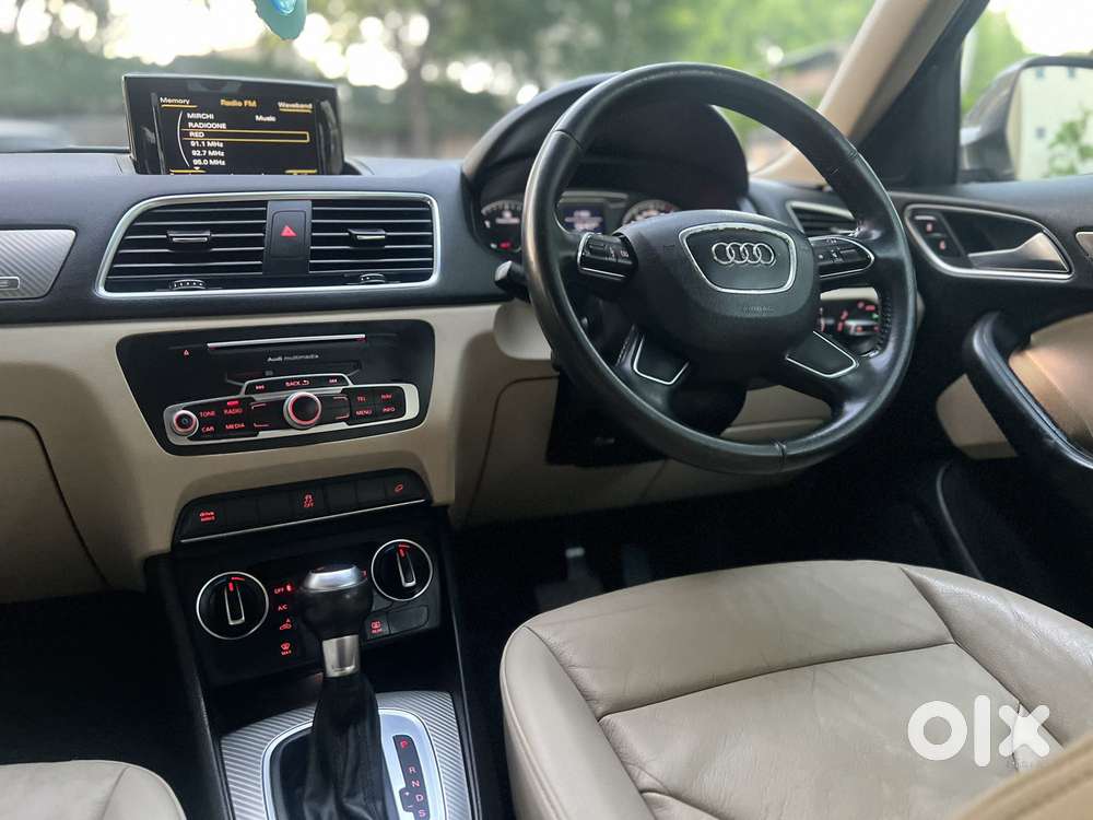 Audi Q3 2.0 Design Edition 35 Tdi Quattro, 2016, Diesel