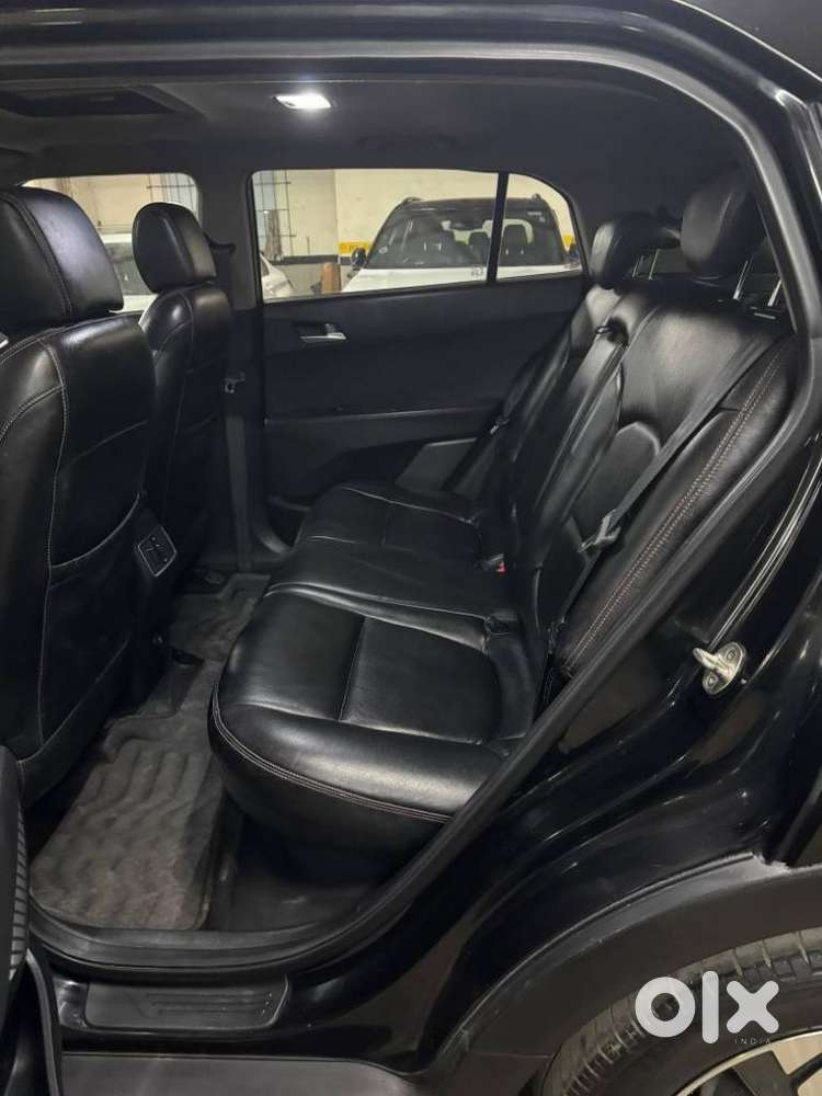 Hyundai Creta 1.6 Sx Option Diesel, 2019, Diesel