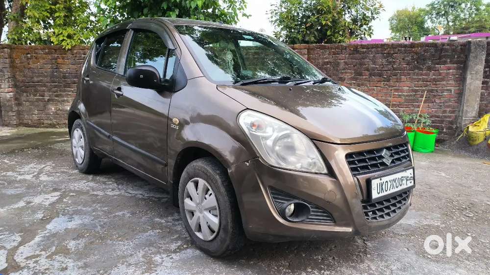 ​fuel-efficient Maruti Suzuki Ritz Diesel 2013 Clean & Ready To Drive