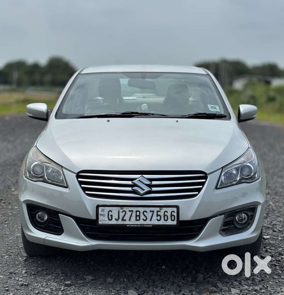 Maruti Suzuki Ciaz 1.3 Alpha, 2018, Petrol