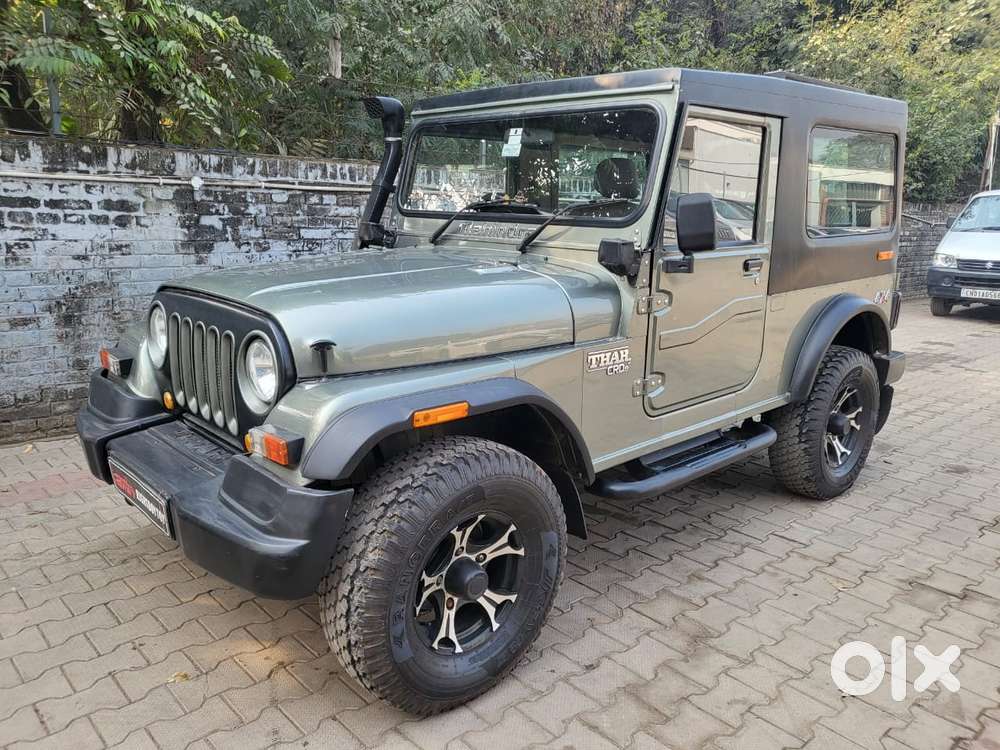 Mahindra Thar 2010-2015 Crde Ac, 2016, Diesel