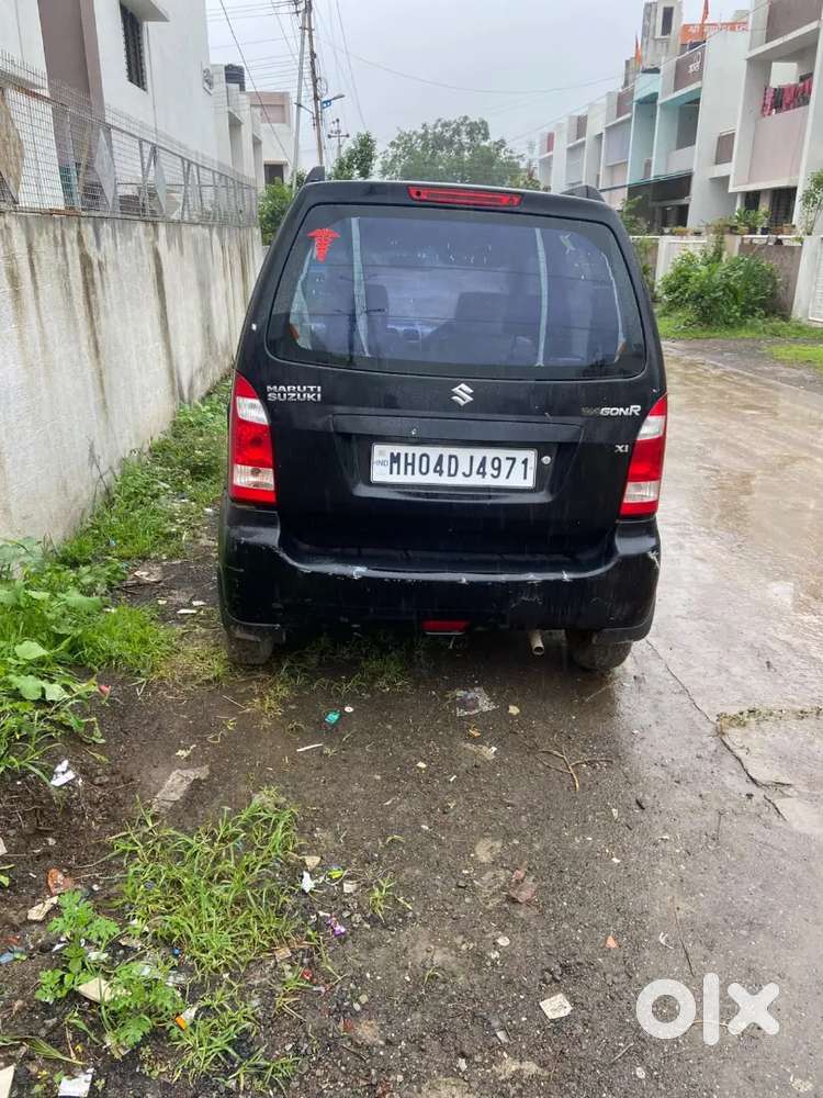 Maruti Suzuki Wagon R 2008
