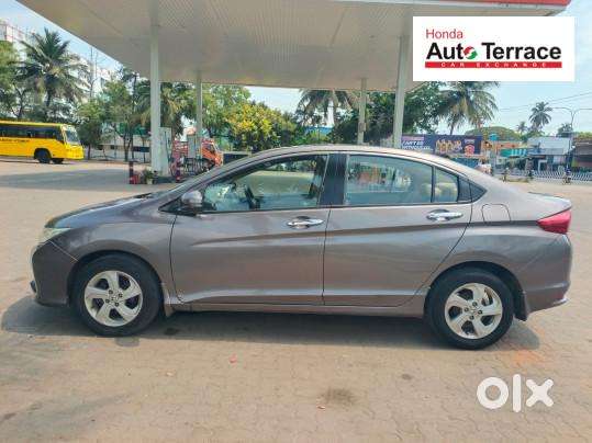 Honda City 2014-2015 I Dtec Vx, 2014, Diesel