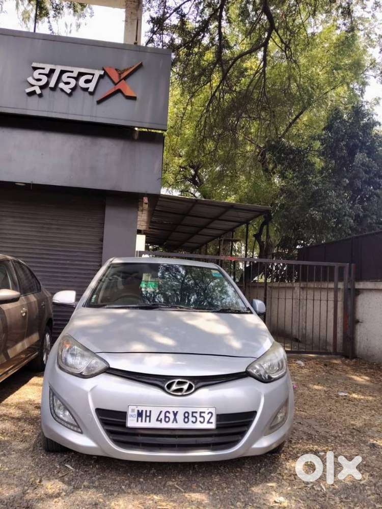 Hyundai I20 1.2 Asta, 2013, Petrol
