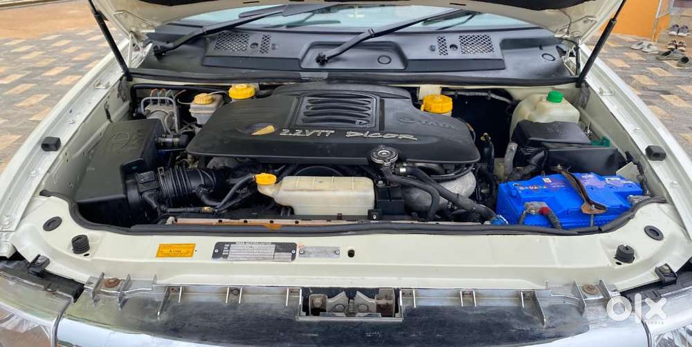 Tata Safari 4x2 Gx Dicor Bs-iii, 2012, Diesel