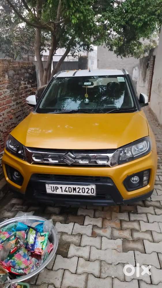 Maruti Suzuki Vitara 2018