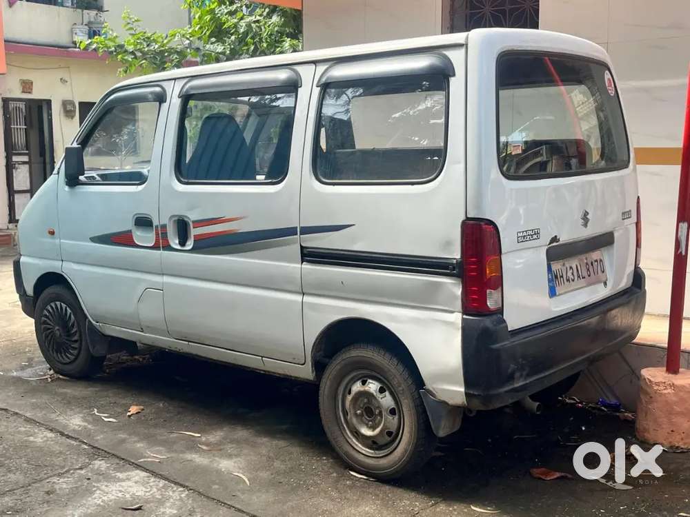 Maruti Suzuki Eeco 2012