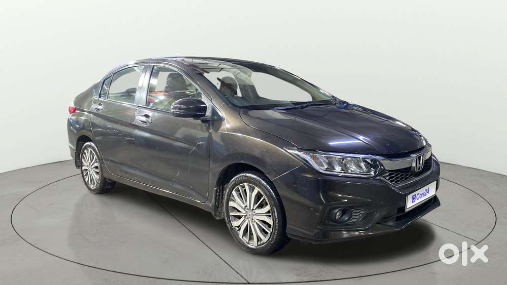 Honda City I-vtec Cvt Zx, 2019, Petrol