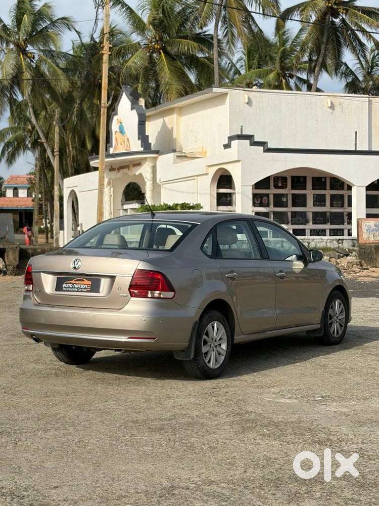 Volkswagen Vento 1.6 Highline Plus, 2018, Petrol